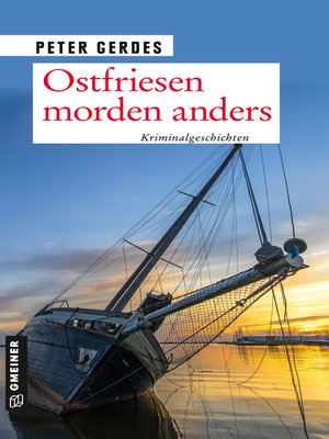 cover image of Ostfriesen morden anders